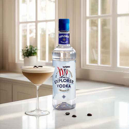 Espresso Mudslide