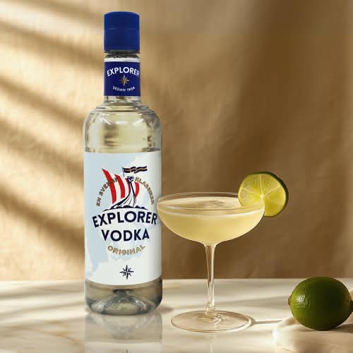Gimlet på vodka Explorer