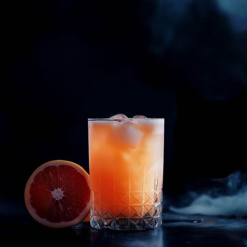 Gin & Pink Grapefruit