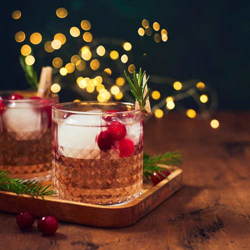 Juldrinkar