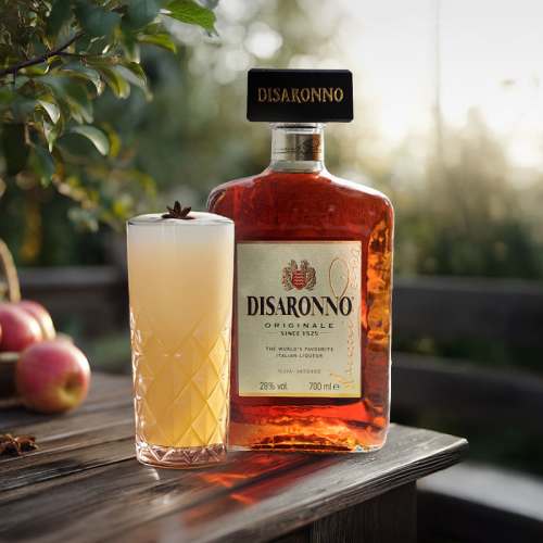 Late Summer Orchard Fizz