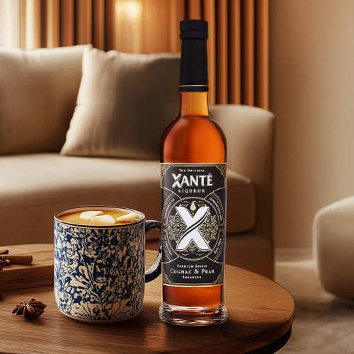 Mulled Apple Warmer