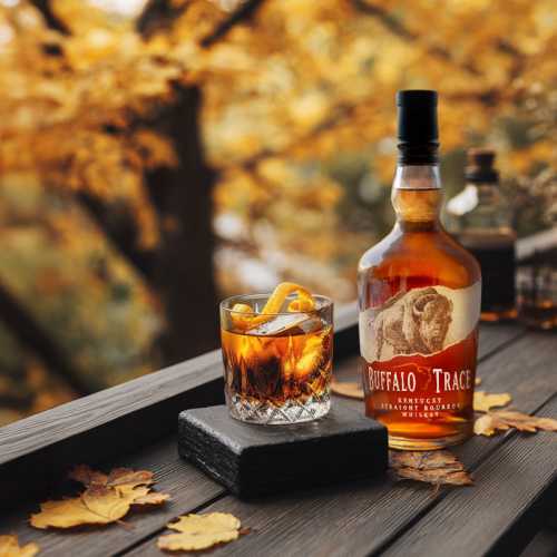 Old Fashioned med Buffalo Trace