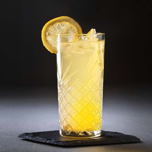 Rum Collins