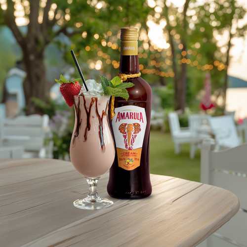 Savanna Mudslide