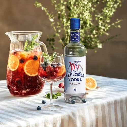 Sunset Sangria