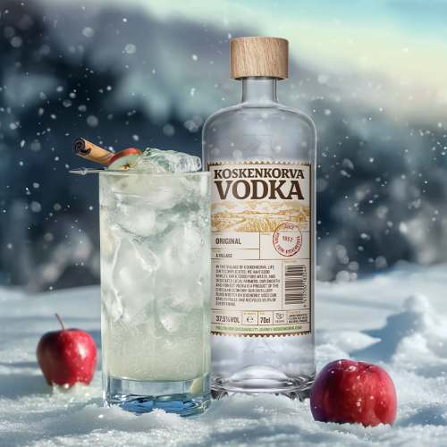 Winter Apple Collins