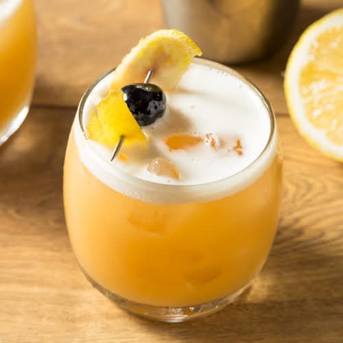 Amaretto Sour
