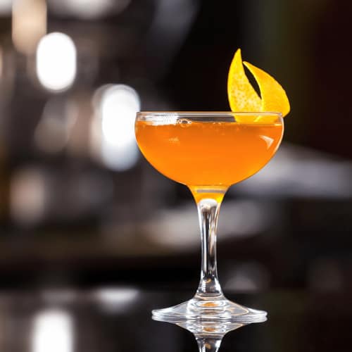 Honeymoon - drink med calvados
