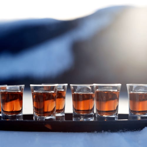 Gentleman Jack Hot Shot