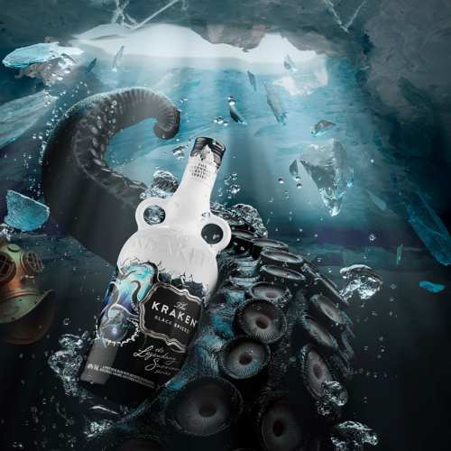 The Kraken Limited Edition 2025