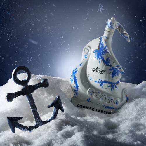 Larsen Drakkar Noël Limited Edition