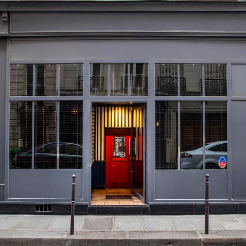 Little Red Door Foto: Aron Farkas