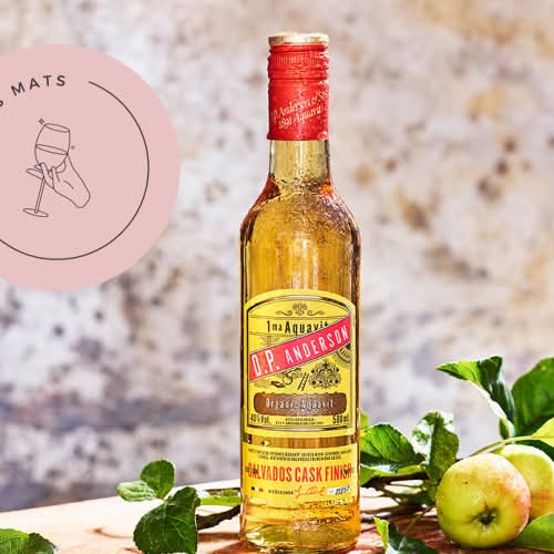Månadens Mats - O.P. Anderson Calvados Cask Finish Limited Edition
