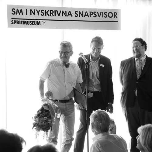 Finalen i SM i snapsvisor 2024