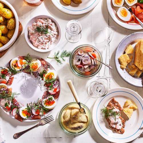 Midsommarmat