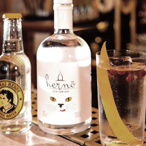 Gin & Tonic – vi hjälper dig att bli expert på Sveriges mest populära drink
