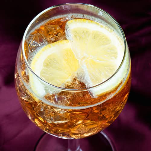 Cherry Cognac Summit