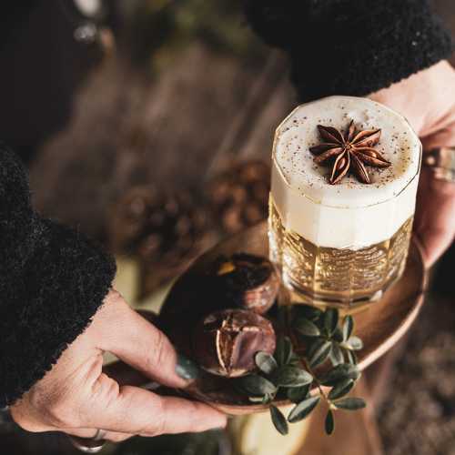 O.P. Vintertoddy