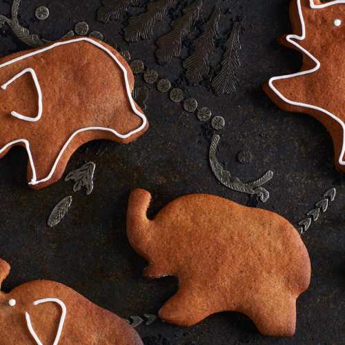 Pepparkakor à la Amarula
