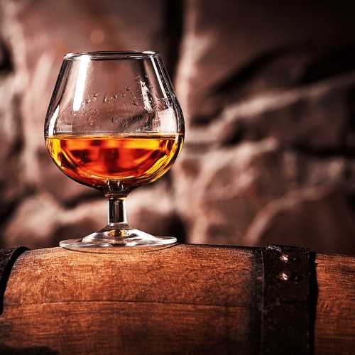 Skillnaden mellan cognacsbeteckningarna VO, XO och VSOP
