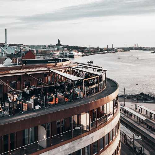 Takbaren hos TaKeT i Göteborg
