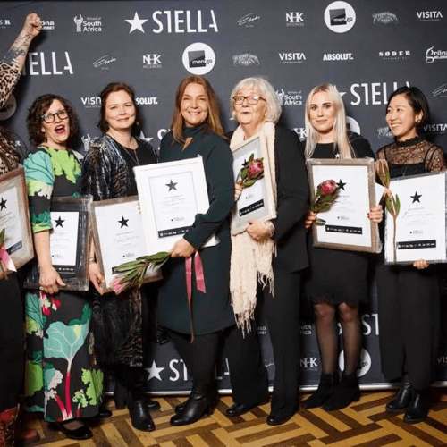 Vinnare på Stellagalan 2018
