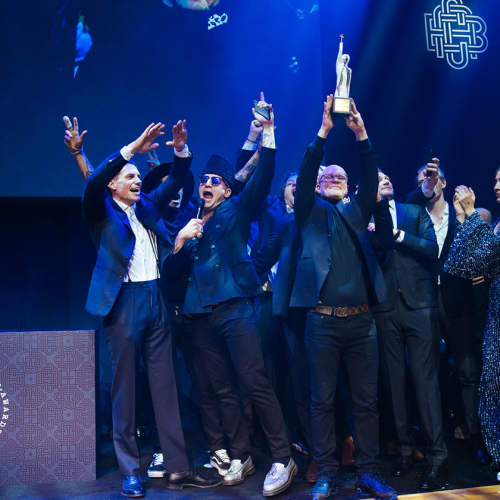 Tjoget - vinnare i Bartenders' Choice Awards