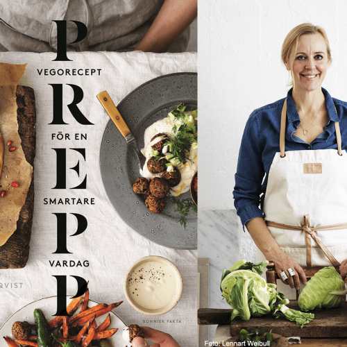 Ylva Bergqvists kokbok Prepp