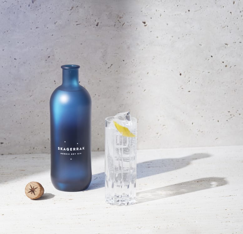 Skagerrak - Classic GT recipe