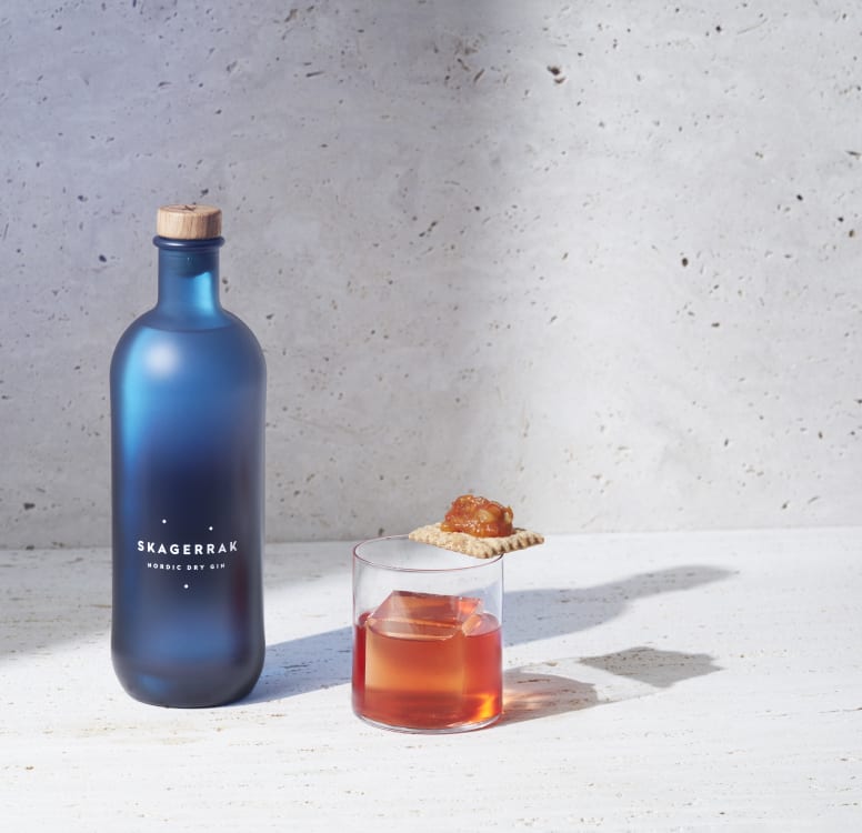 Skagerrak - Negroni recipe