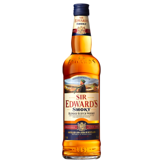 Sir Edward’s Scotch Whisky 40% 50 cl | Anora alkoholi müük
