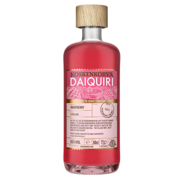 Koskenkorva Vodka