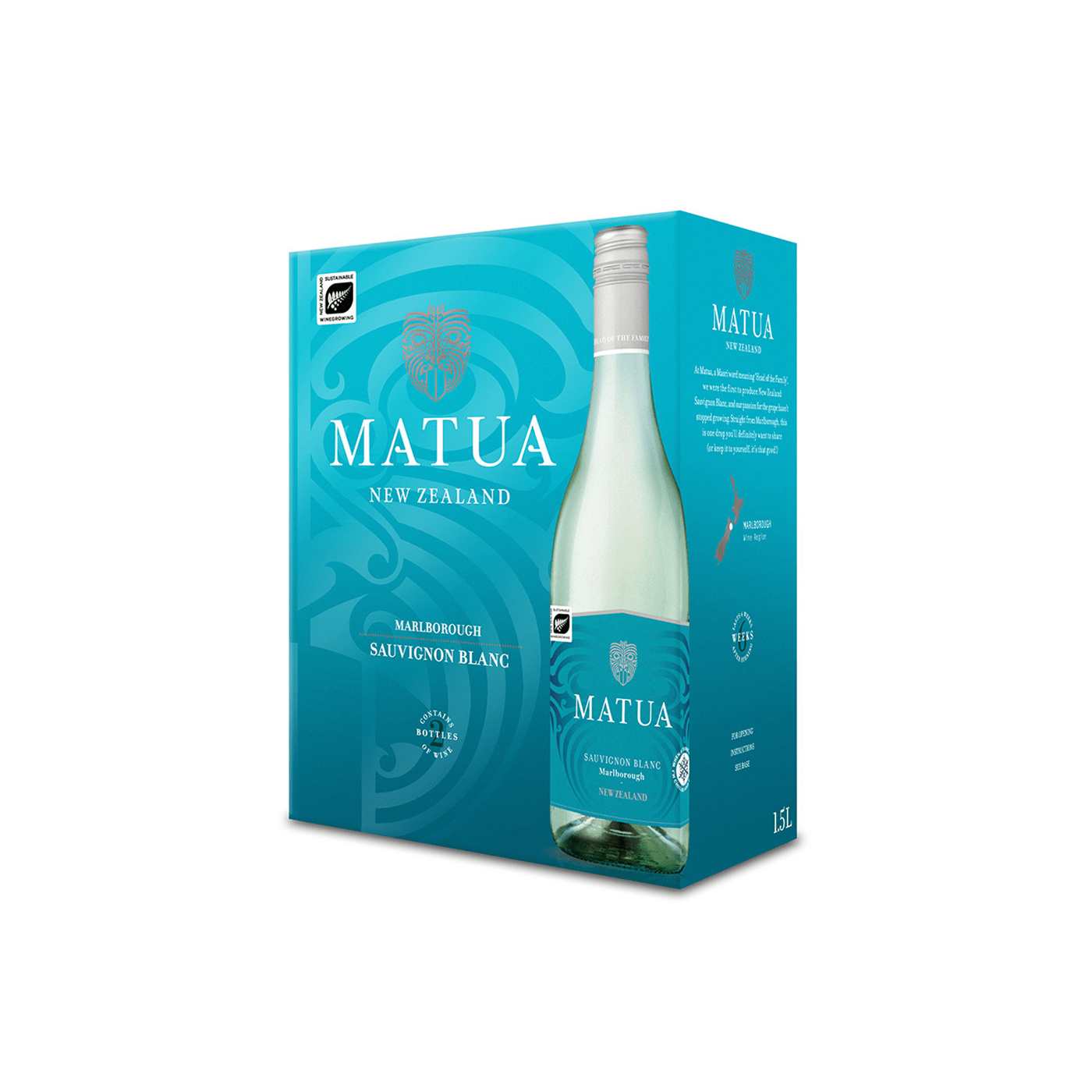 Matua Sauvignon Blanc BIB | Anora alkoholi müük