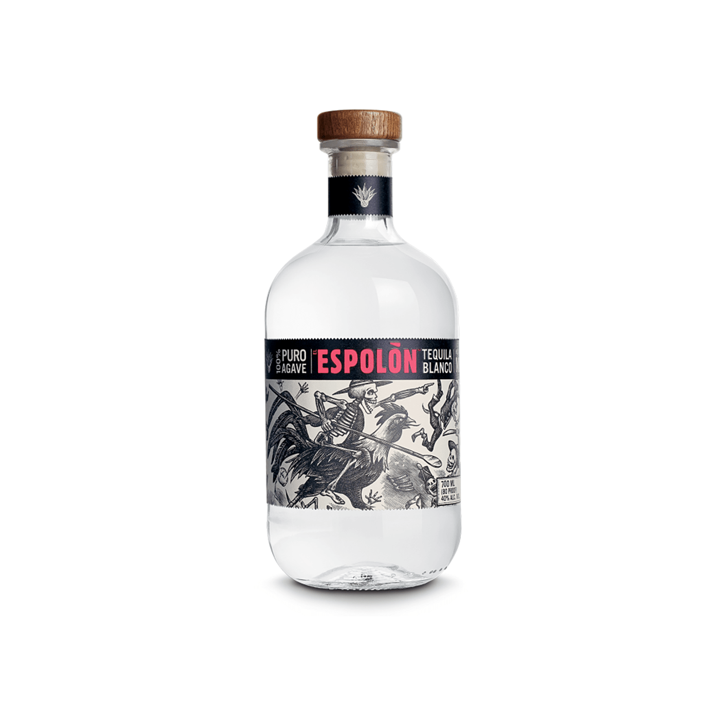 Espolon Blanco Tequila Anora Alkoholi M k espolon-blanco-tequila-anora-alkoholi-m-k