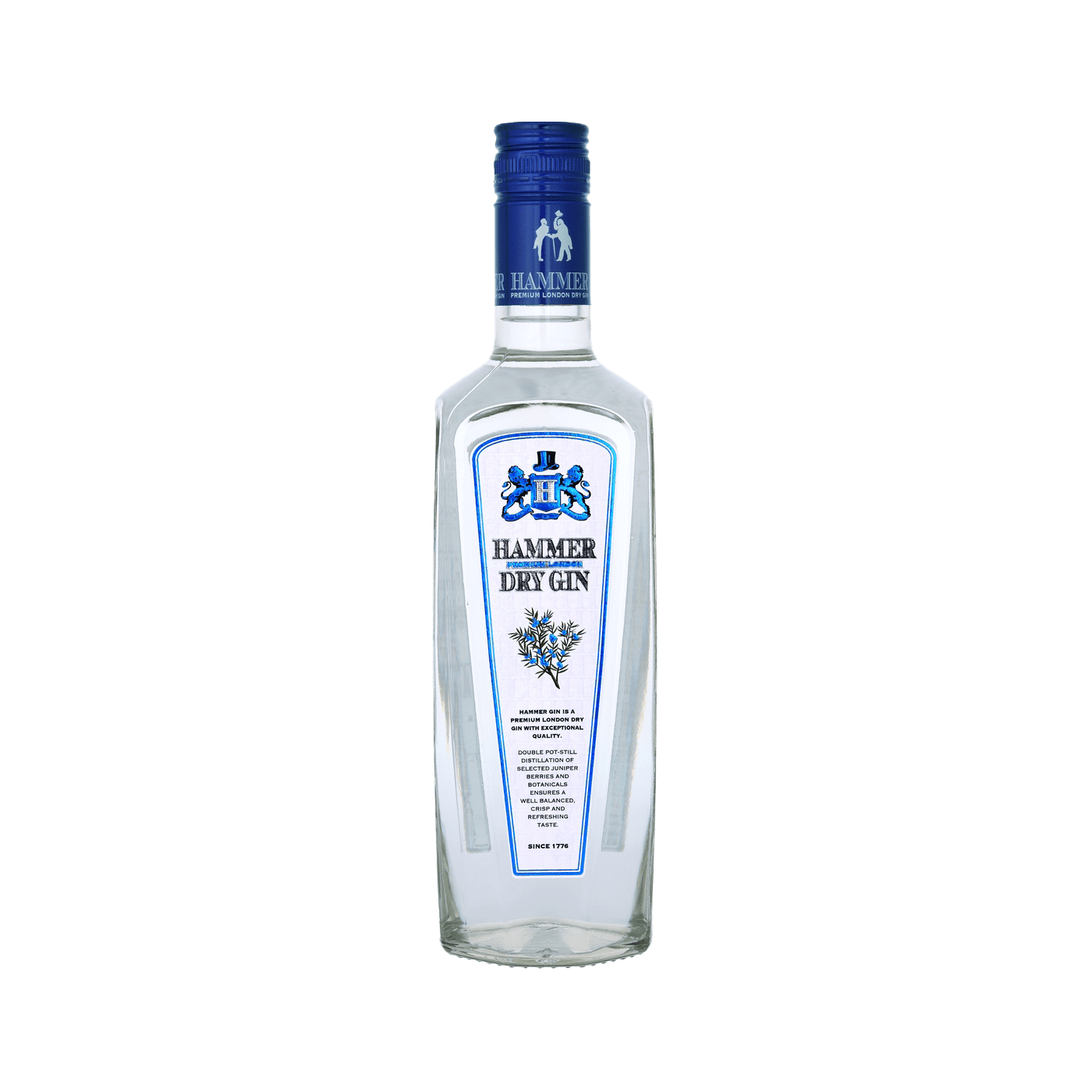 Spirits Nordic Hammer | 37,5% Nordic 70 Spirits cl London Dry Gin |