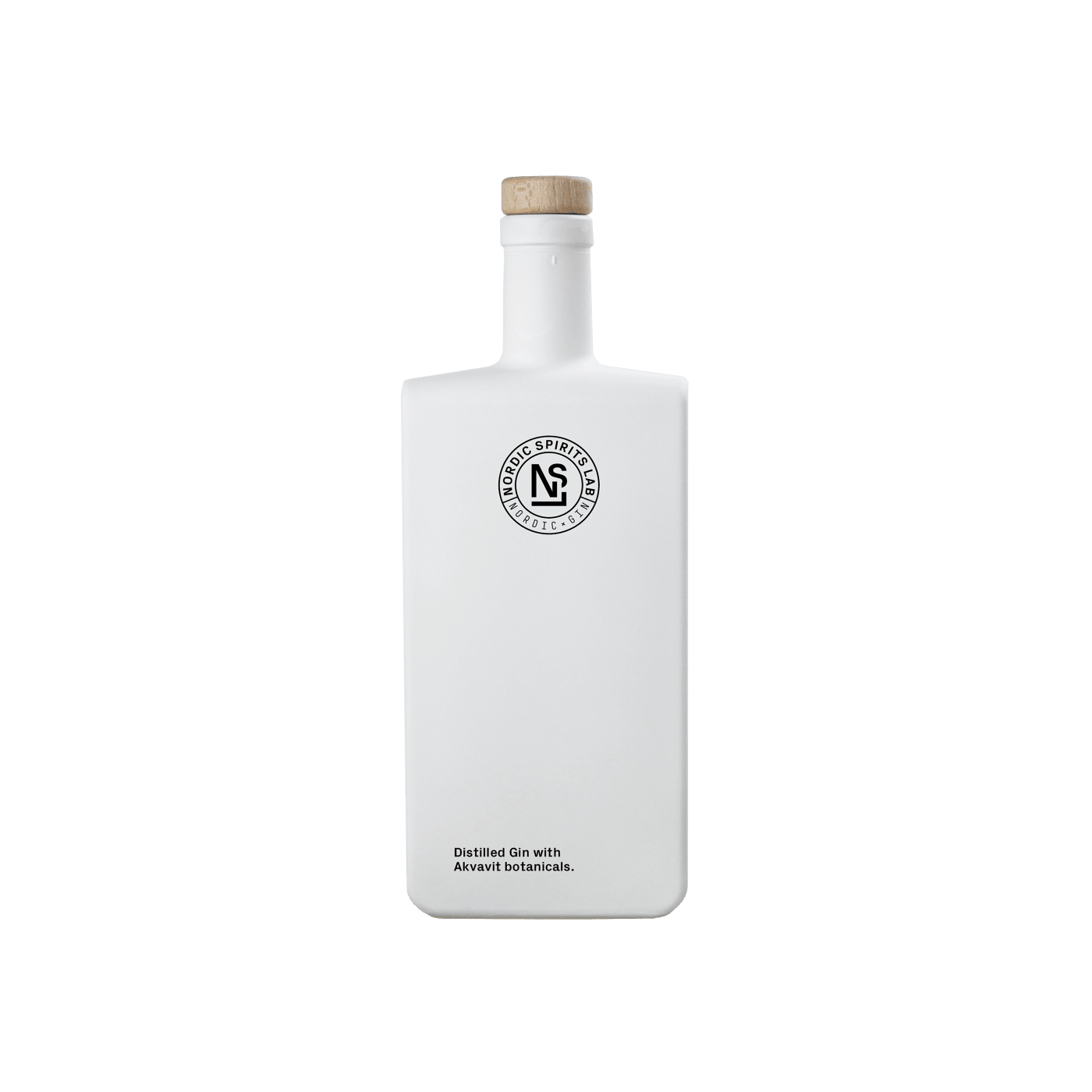 Nordic Spirits Lab Gin 41% cl 50 Nordic Spirits | Nordic | Spirits