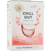 Chill Out Shiraz Rosé California 300 cl | Anora Products | Nordic