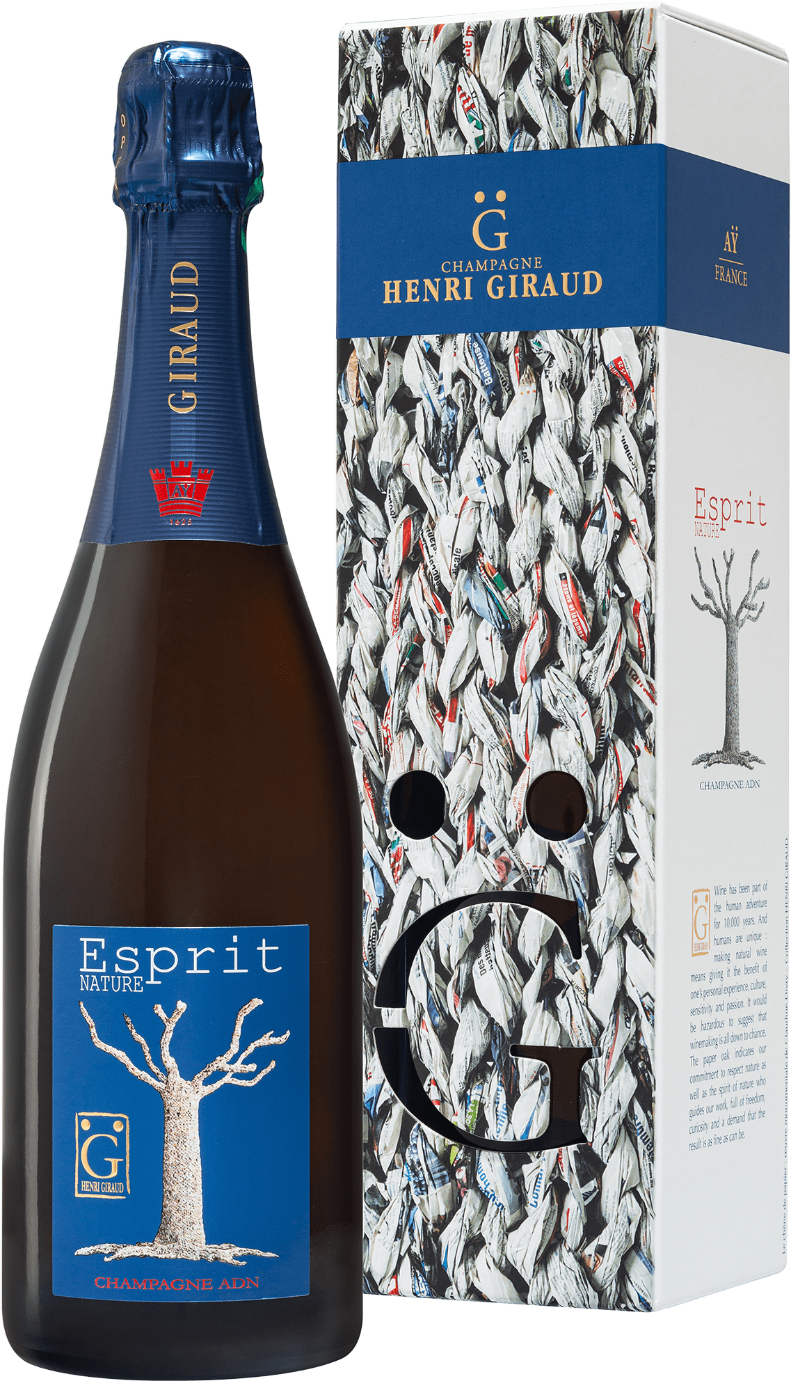 Henri Giraud Esprit​ | Anora alkoholi müük
