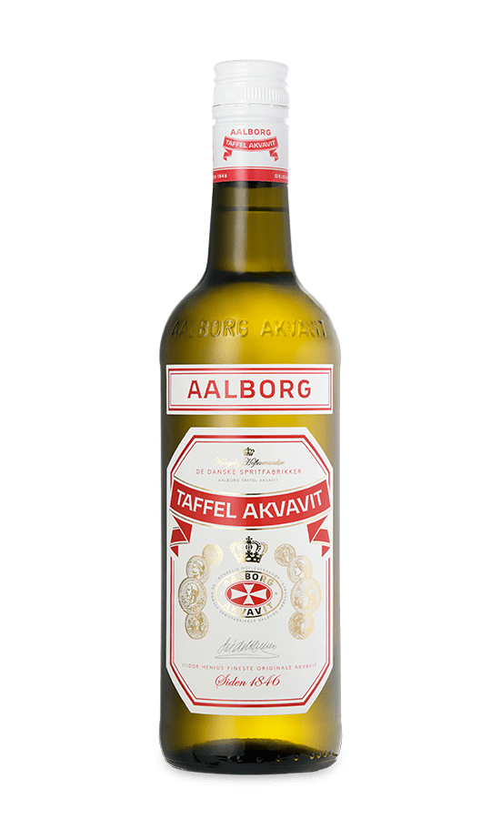 Nordic Akvavit Nordic 45% Aalborg Spirits Spirits cl | | Taffel 70