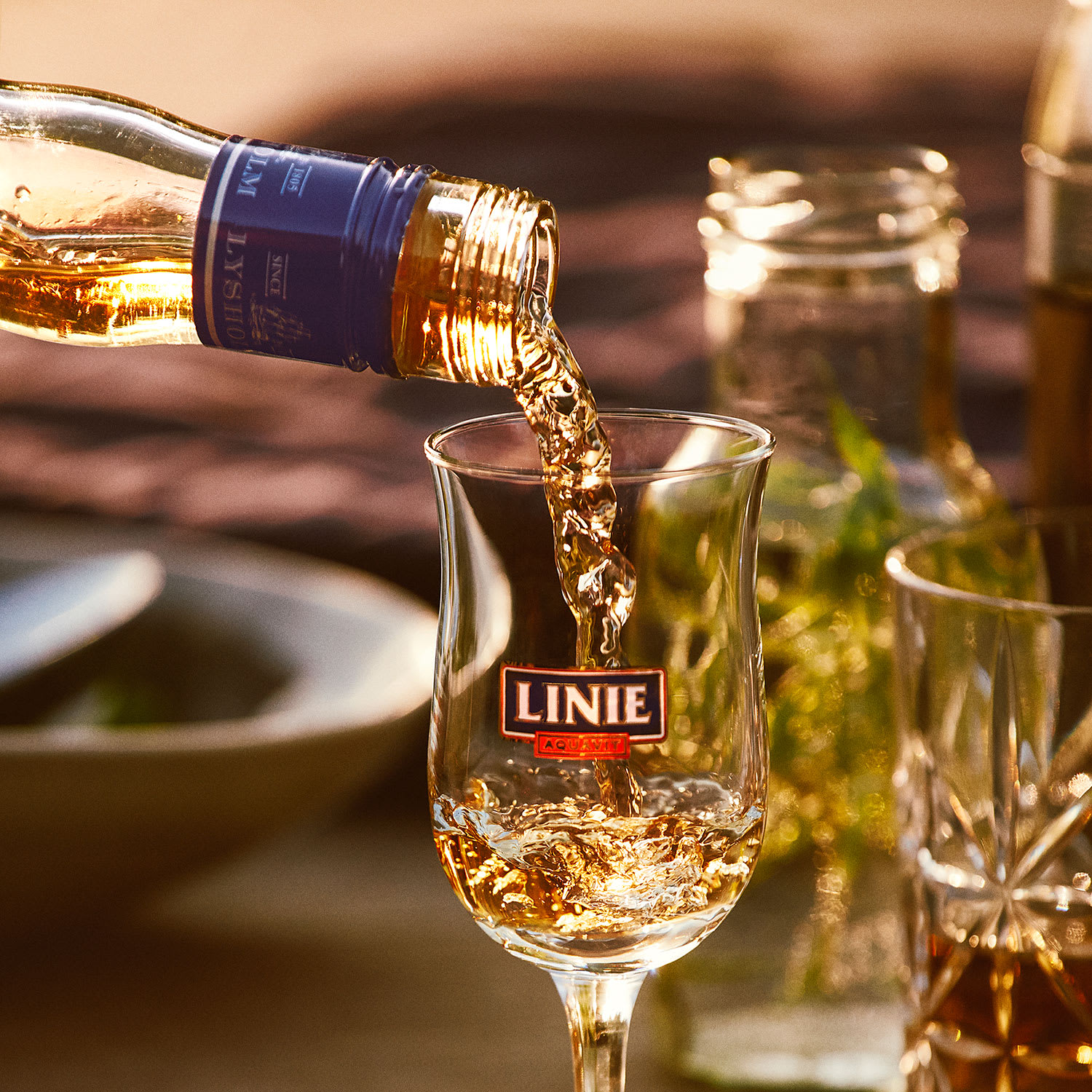 LINIE Aquavit | Nordic Spirits