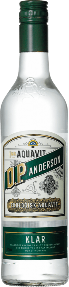 Linie Aquavit Original 41,5% 70 cl | Nordic Spirits | Nordic Spirits