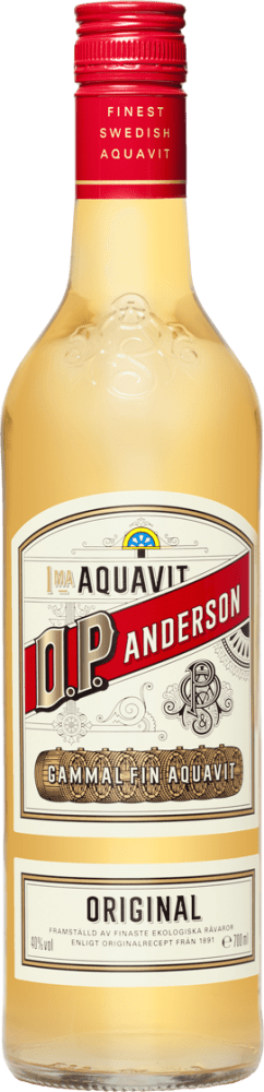 Linie Aquavit Original 41,5% 70 cl | Nordic Spirits | Nordic Spirits