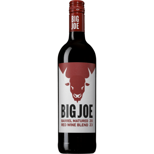 Big Joe Barrel Matured Red