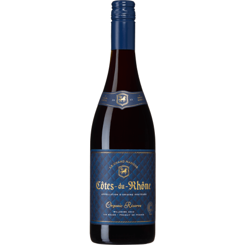 Le Grand Manège Côtes-du-Rhône