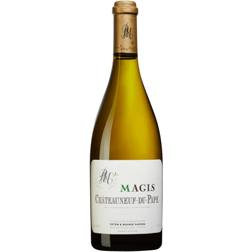 Rotem & Mounir Saouma Magis Châteauneuf-du-Pape Blanc