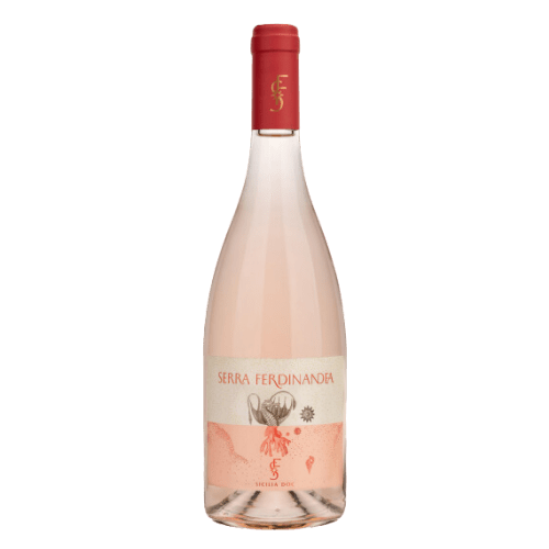 Serra Ferdinandea Rosé
