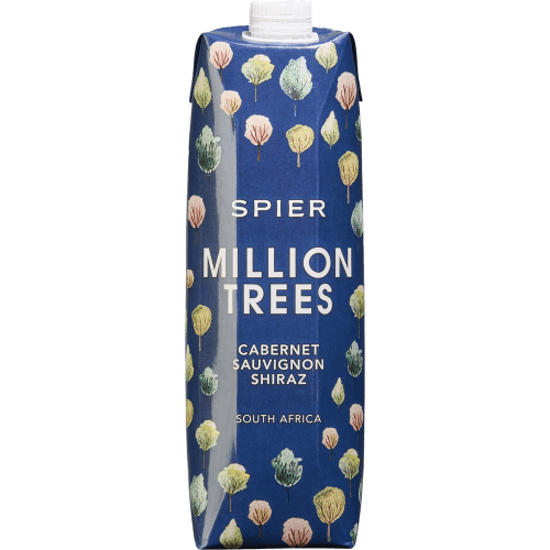 Spier Million Trees Cabernet Sauvignon Shiraz