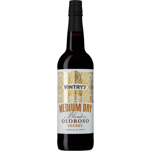 Vintry's Blended Oloroso Medium Dry