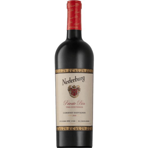 Nederburg Two Centuries Cabernet Sauvignon 2018